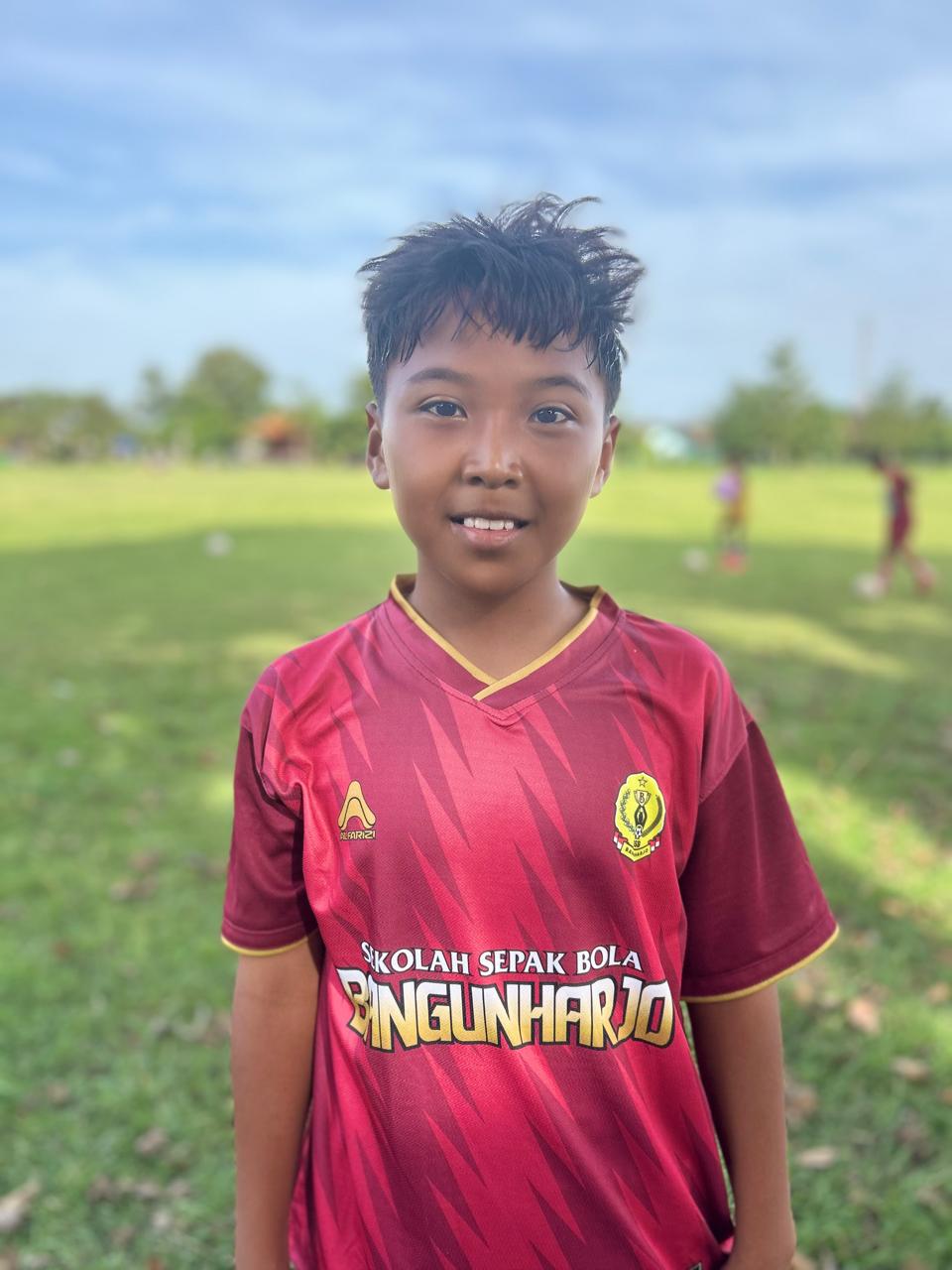 Ahza Arga Pradipta